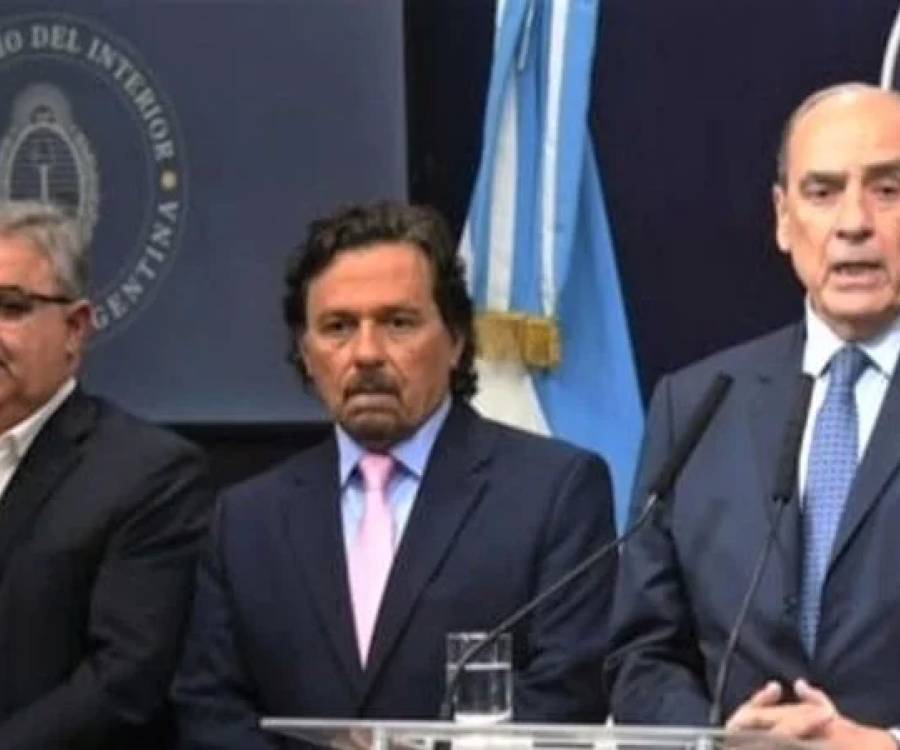 Guiño de Jalil: “Será más fácil bajar la inflación si hay un acuerdo con los gobernadores”