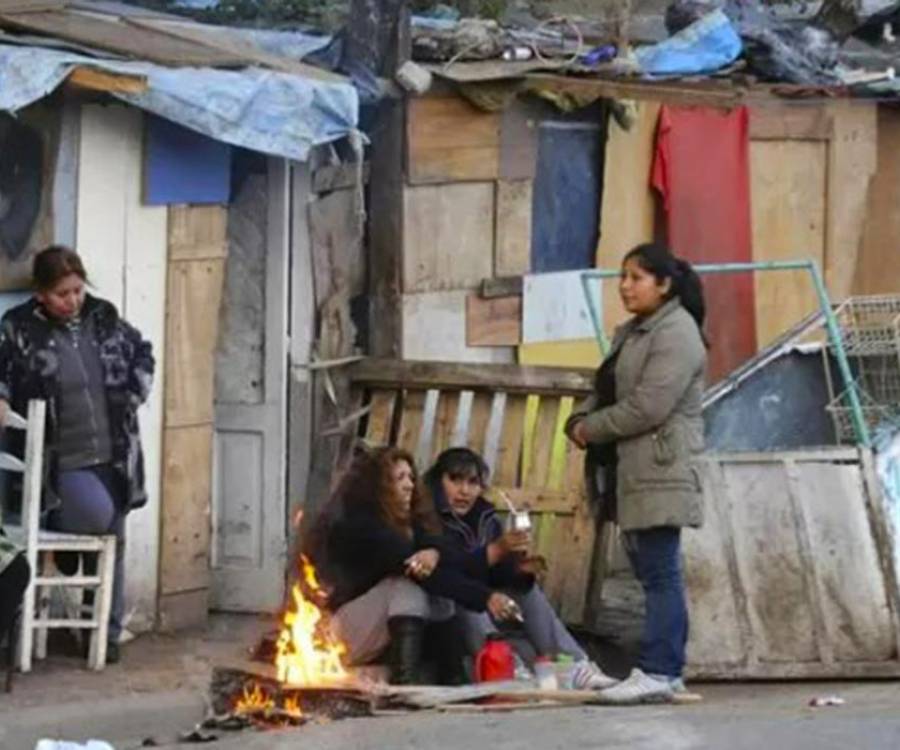 El nivel de indigencia en la Ciudad de Buenos Aires es el más alto de la última década