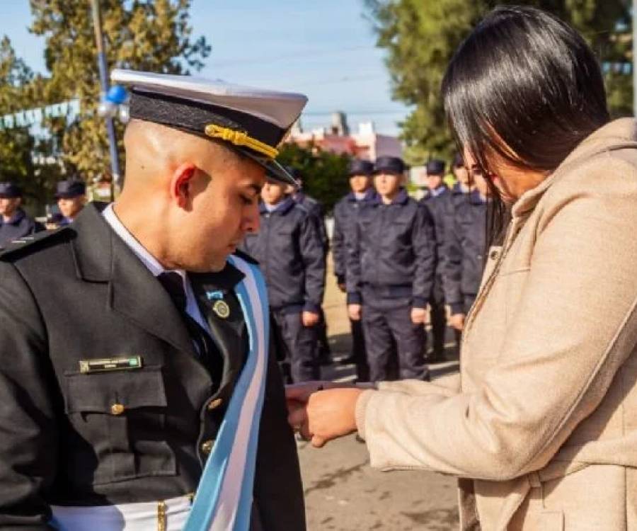 Se aprobó la Ley de profesionalización de las Fuerzas de Seguridad