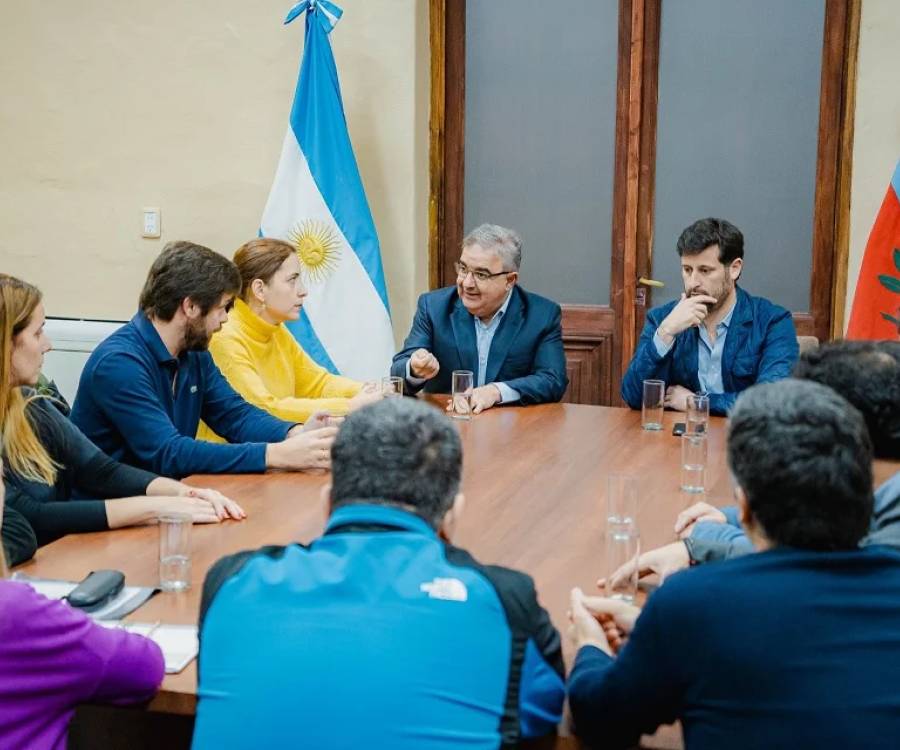 CAMYEN e YMAD aportarán $4.500 millones para obras en zonas de influencias mineras