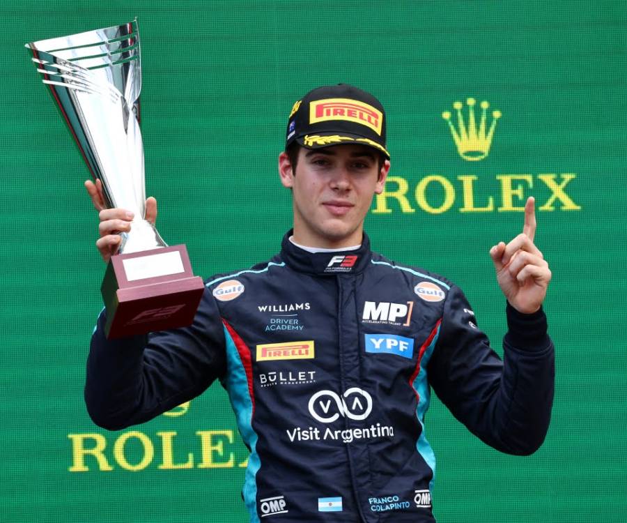 El efecto Franco Colapinto: cómo los sponsors argentinos impulsan la carrera del piloto de cara a la F1
