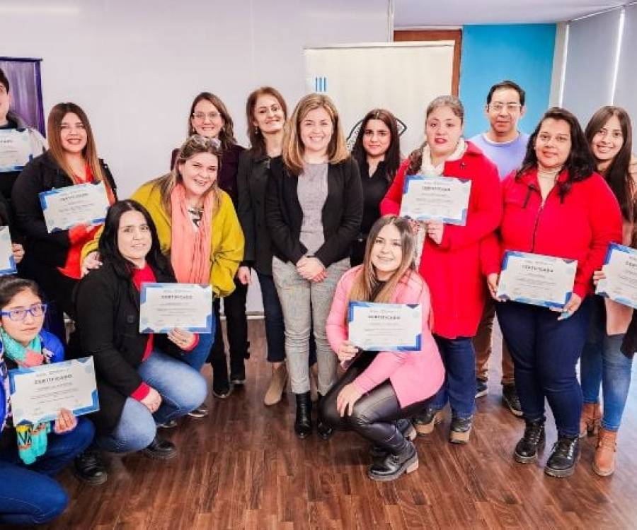 Certificación en inglés para emprendedores y pueblos originarios