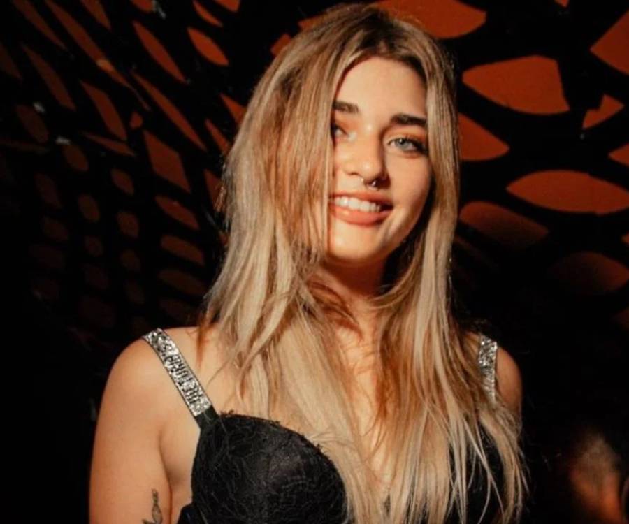 Marta Fort mostró su look para pasear por Madrid: “Un día me visto girly y al otro soy Adam Sandler”