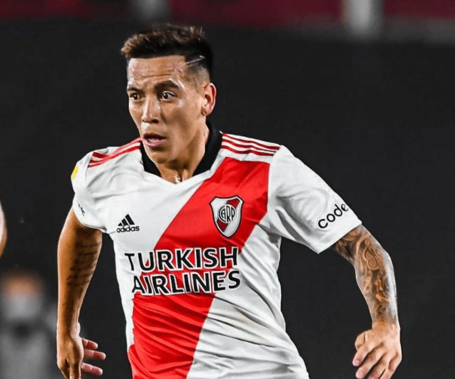 Esequiel Barco se va a Rusia y le abre una nueva posibilidad a River en el mercado de pases