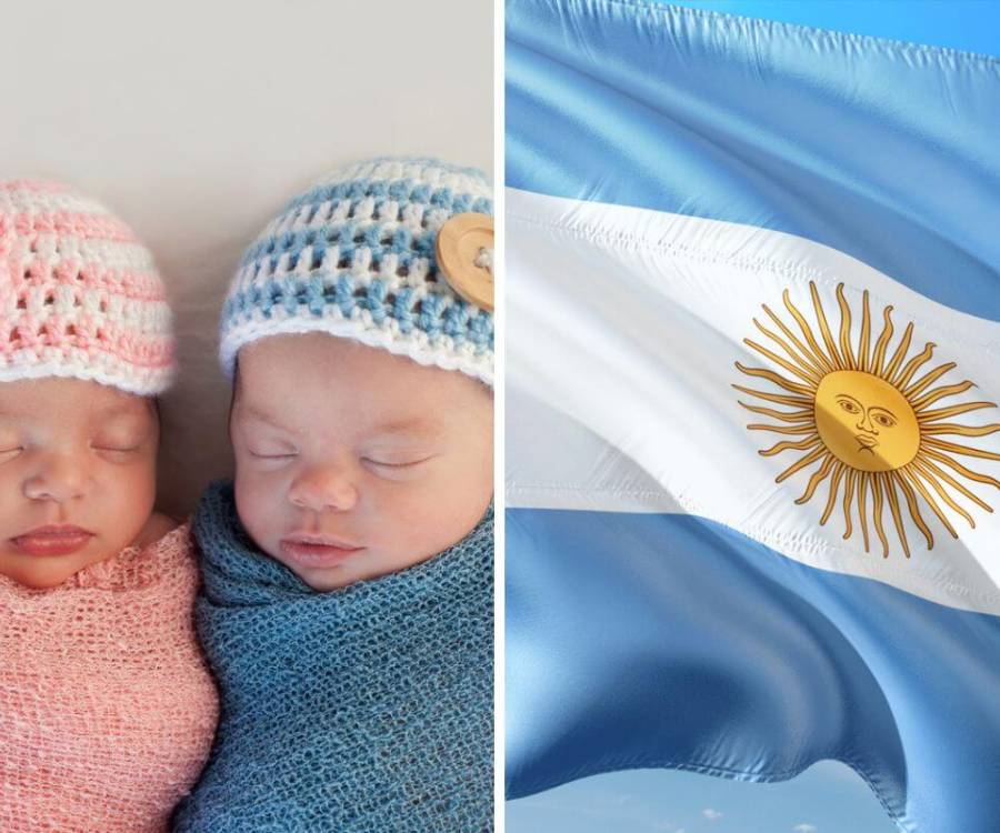 Cuál es el nombre más común en la Argentina