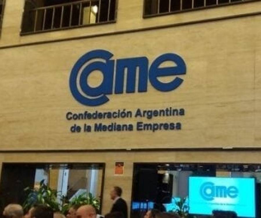 CAME sobre el Pacto de Mayo: “Debe conducirnos al desarrollo”