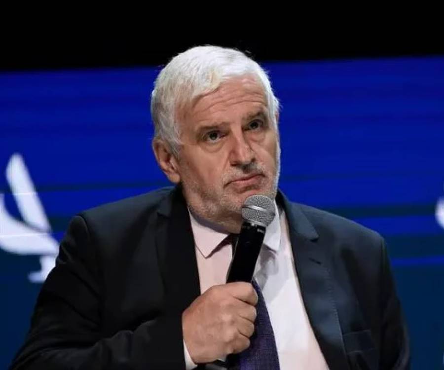El Gobierno nacional echó al secretario de Agricultura, Fernando Vilella