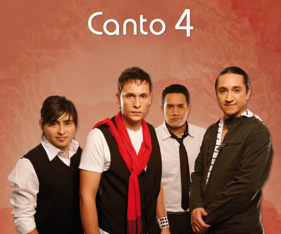 Canto 4 en el Patio de las Provincias