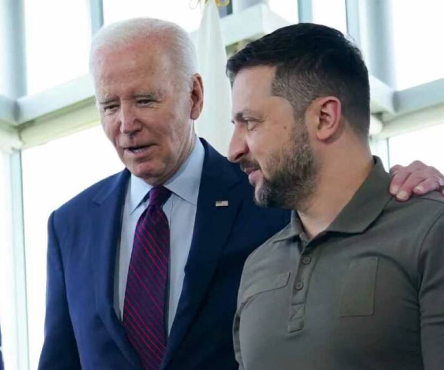 La OTAN respalda a Ucrania mientras crece la presión para que Biden abandone la carrera presidencial