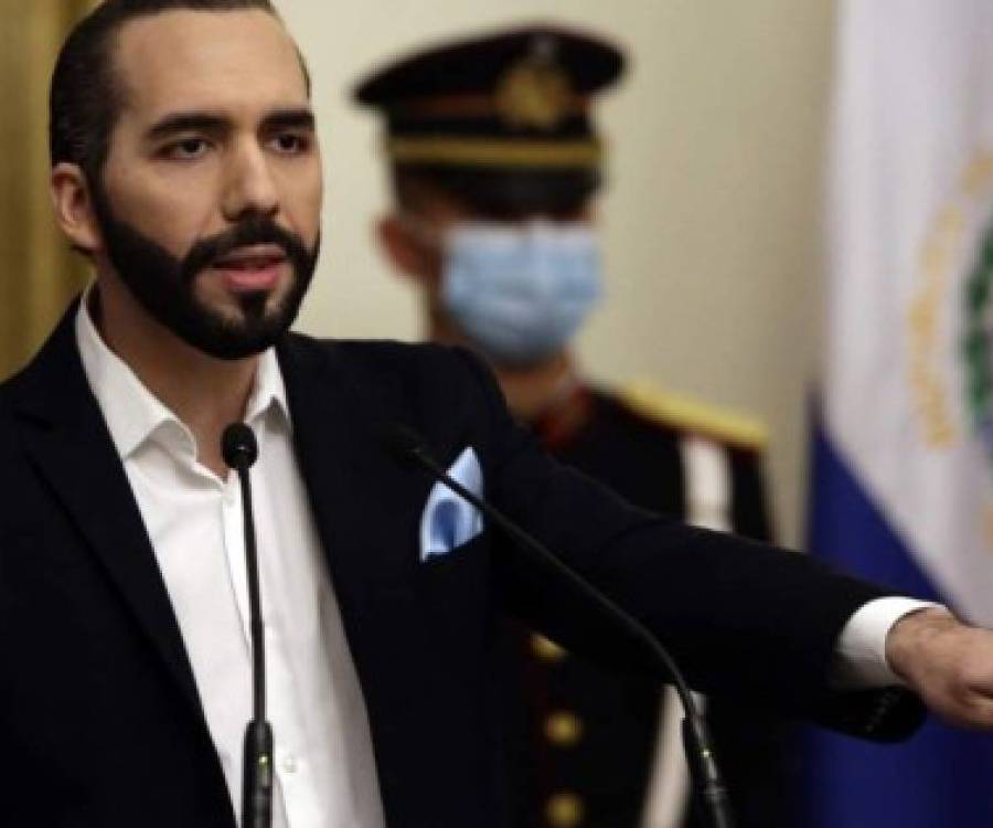 Nayib Bukele le declara 'la guerra' a quien suba los precios a los alimentos en El Salvador