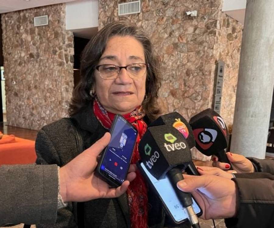 Corpacci: “La política exterior de este Gobierno Nacional es muy errática”