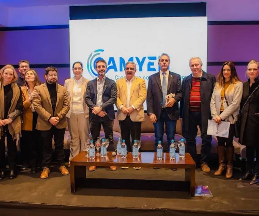 Histórico encuentro de Parlamentarios del Parlasur en Catamarca