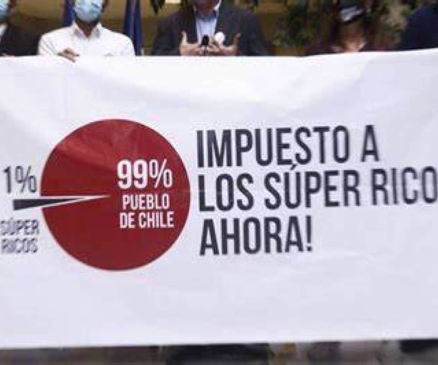 Países de Sudamérica y Europa suman apoyo a la idea de aplicar un impuesto a la renta de los 