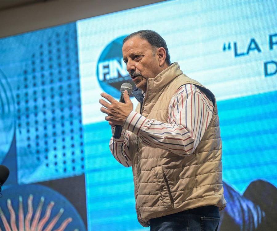 La conducción del PJ va sumando candidatos: Quintela se anota y muestra credenciales