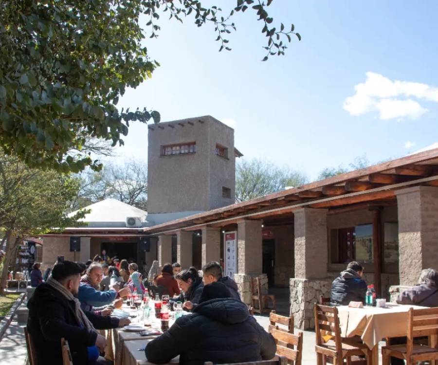 La Casa de la Puna actividades para todos los gustos!
