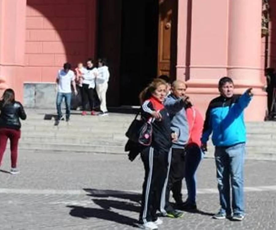El fin de semana ingresaron más de 9000 turistas