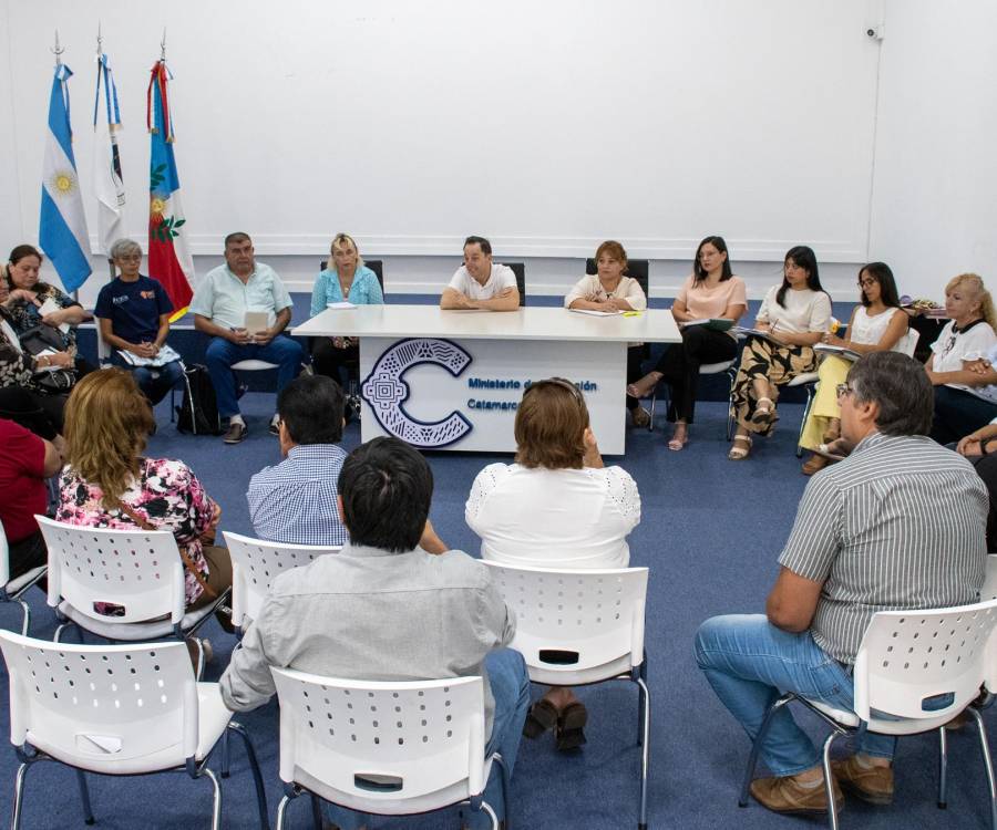 Educación: Suteca y UDA no aceptarían la propuesta del Gobierno