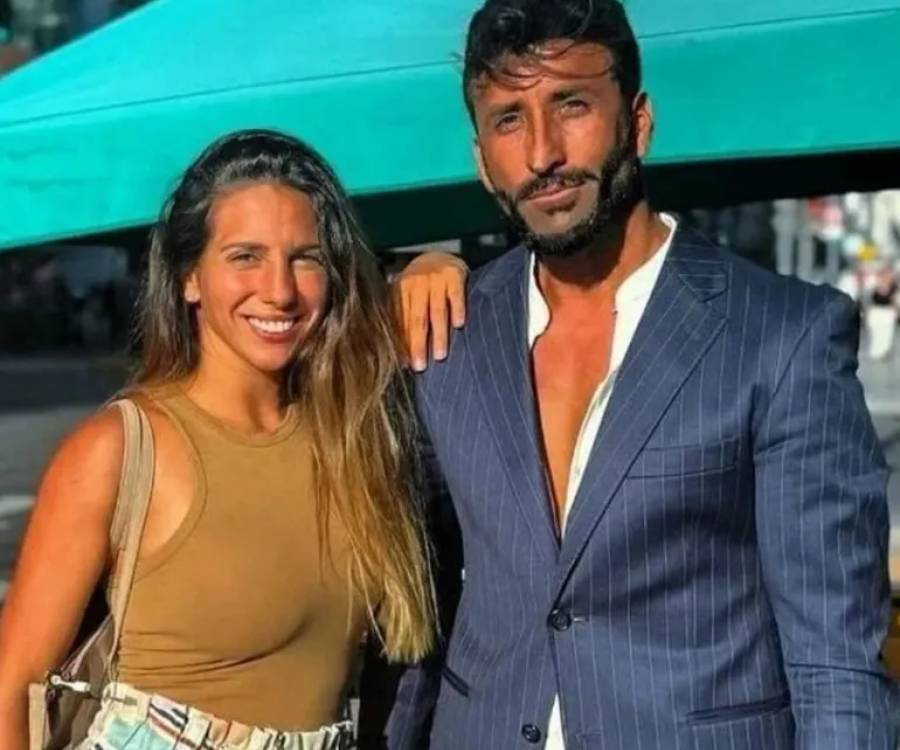 La impactante fiesta de cumpleaños que Cinthia Fernández le organizó a Roberto Castillo: “Al apoderado de mi corazón”