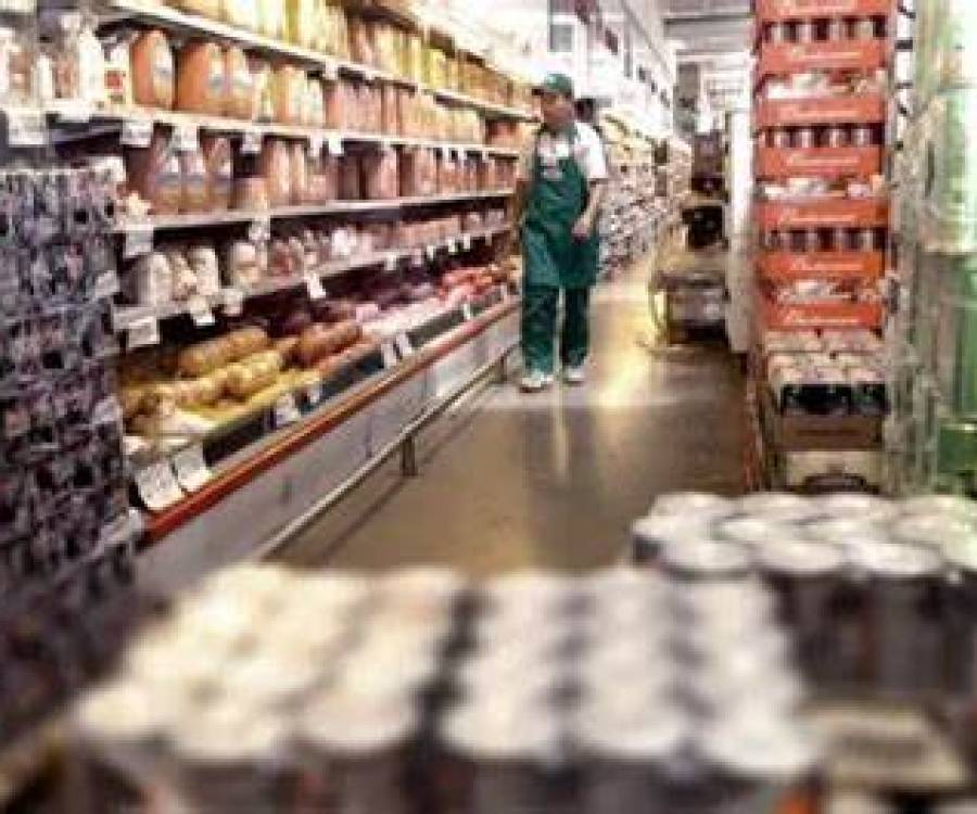 La inflación mayorista fue del 2,7% en junio y acumula un aumento del 284,4% el último año
