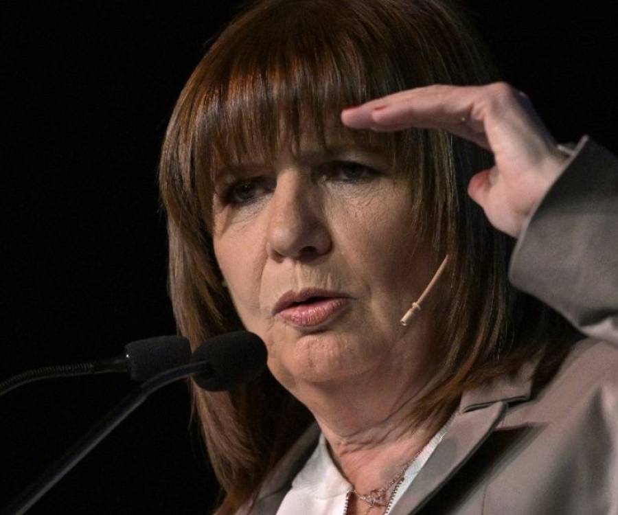 La Justicia le pidió explicaciones a Patricia Bullrich por la visita de La Libertad Avanza a represores