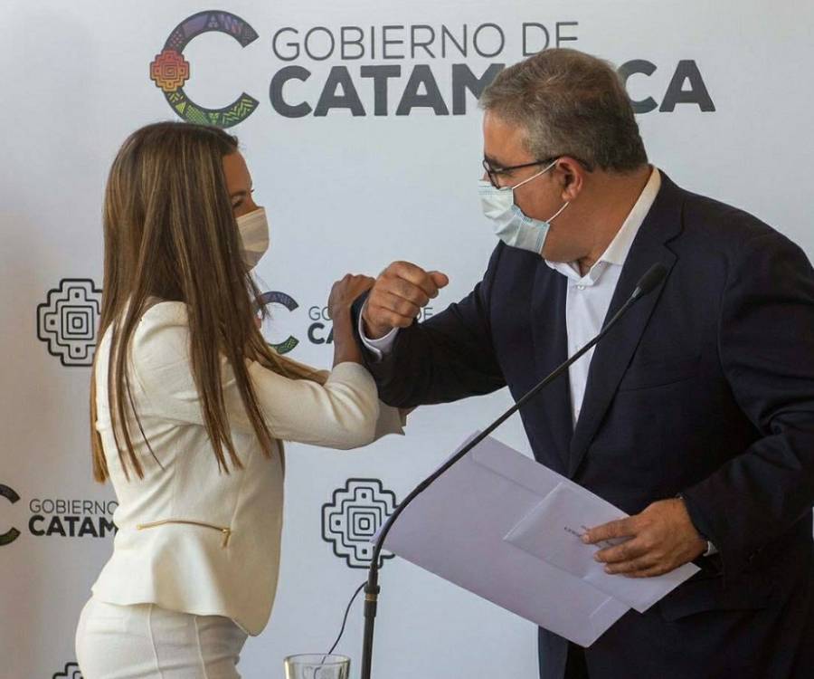 Por la Emergencia, Economía centralizó la autorización de compras y fondos rotatorios