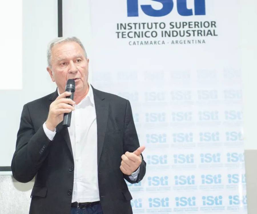 El concejal Dusso informó que el vicegobernador se encuentra 
