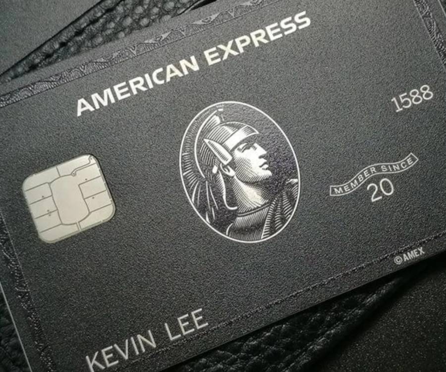 Tarjetas de Crédito Más Exclusivas del Mundo