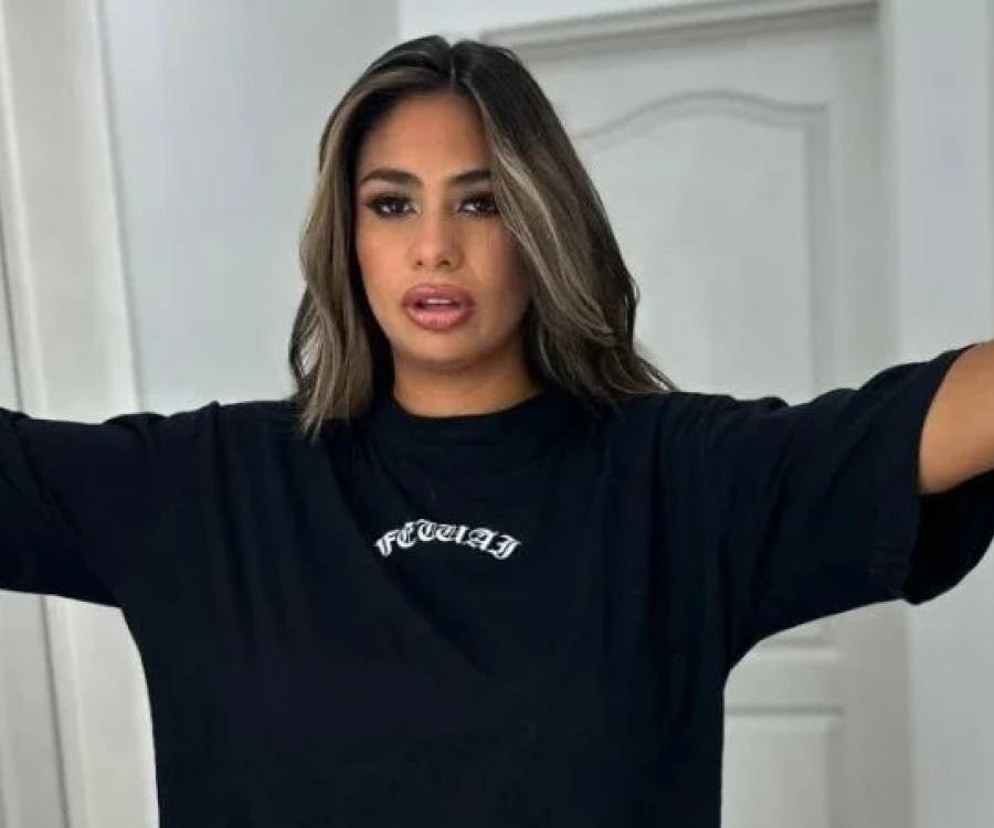 El gran cambio de Daniela Celis a semanas de ser mamá de gemelas