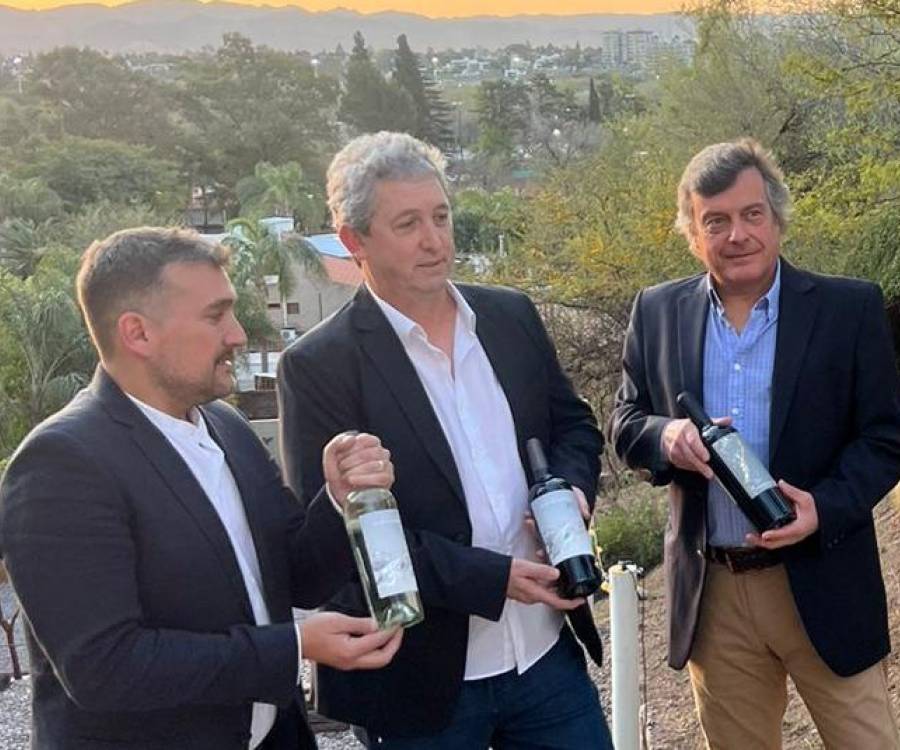 Con Eterna Wines, Córdoba se posiciona como nuevo epicentro del vino premium en Argentina