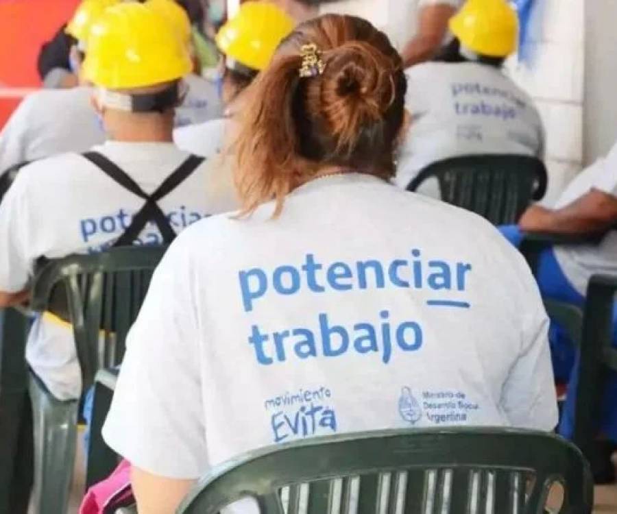 El Gobierno elimina el Potenciar Trabajo y crea dos nuevos programas sociales