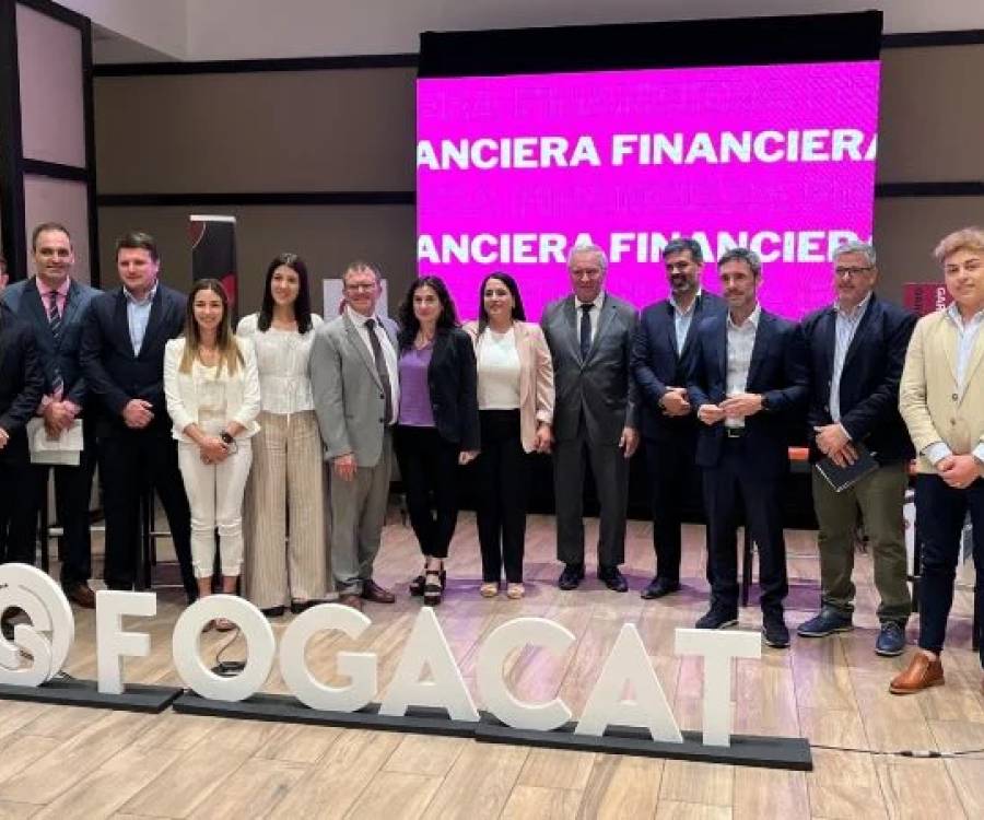 Presentación de FOGACAT