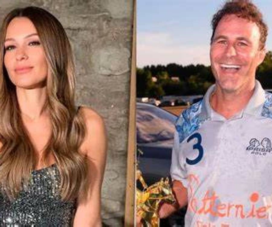 Quién es Martín Pepa, el misterioso polista que fue visto con Pampita en el Teatro Colón