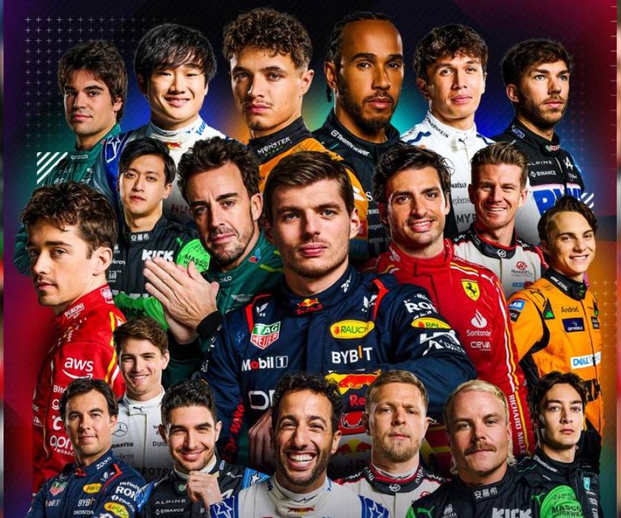 Radiografía de la Fórmula 1: fechas, equipos y todo lo que tenés que saber