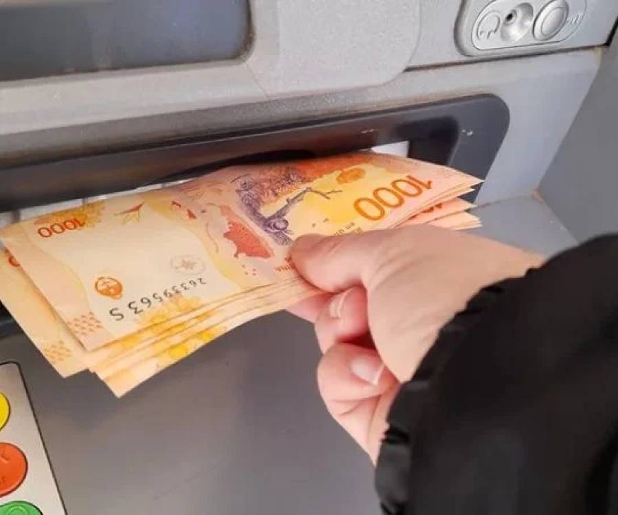 Raúl adelantó el pago de sueldos para que más gente se sume al One Shot