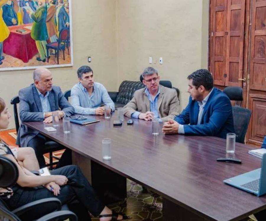 YMAD girará $3.000 millones por superávit y Zijin avanza con inversión en obra eléctrica