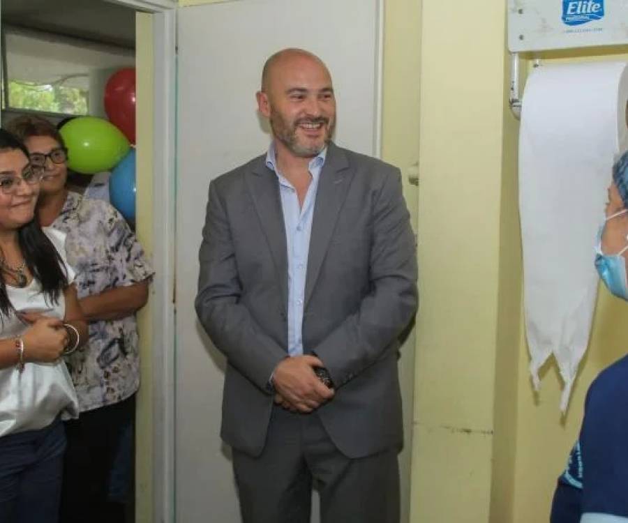 Comenzó la vacunación contra el Virus Sincitial Respiratorio