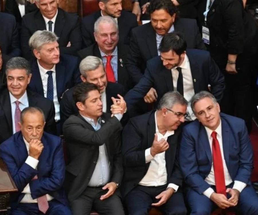 Jalil anticipó presencia en Córdoba y llamó al peronismo a “trabajar” el Pacto de Mayo
