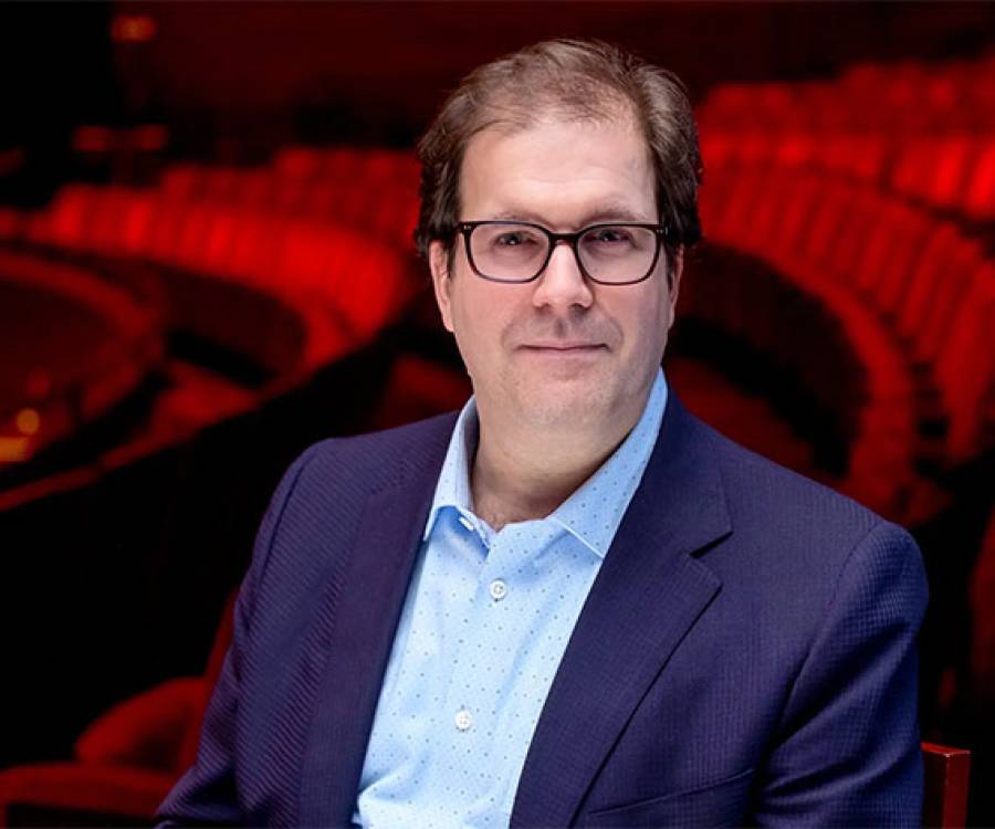  Un argentino es el nuevo director de la Filarmónica de Nueva York