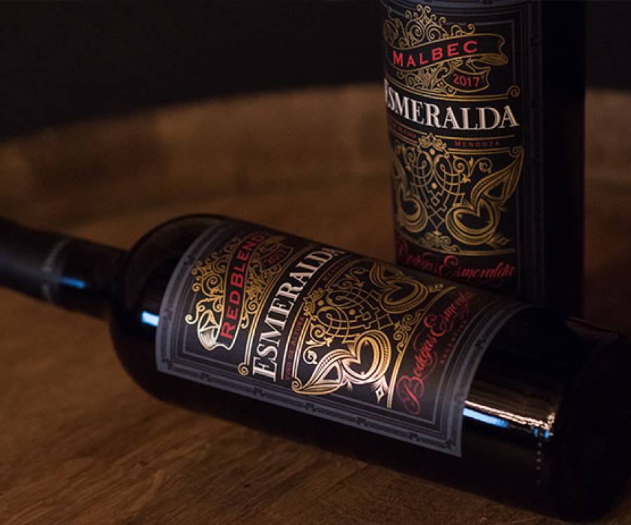 ESMERALDA MALBEC