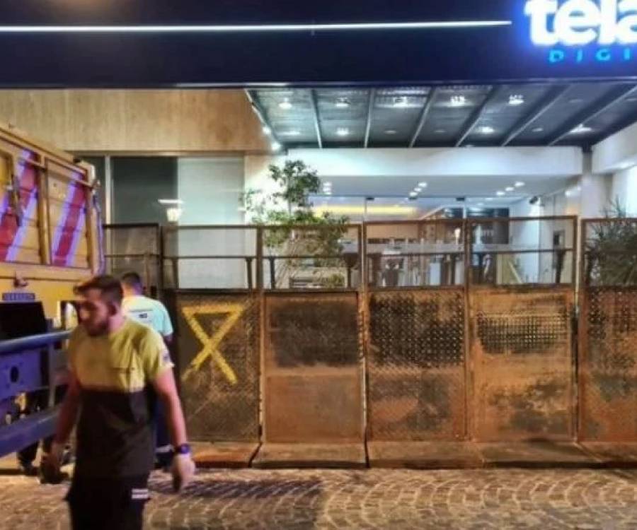 Tras el anuncio de cierre, dieron de baja la web de Télam