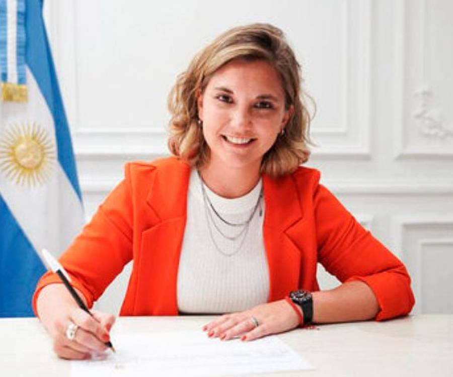 Quién es Stefanía Cora, la reemplazante del removido Kueider en el Senado