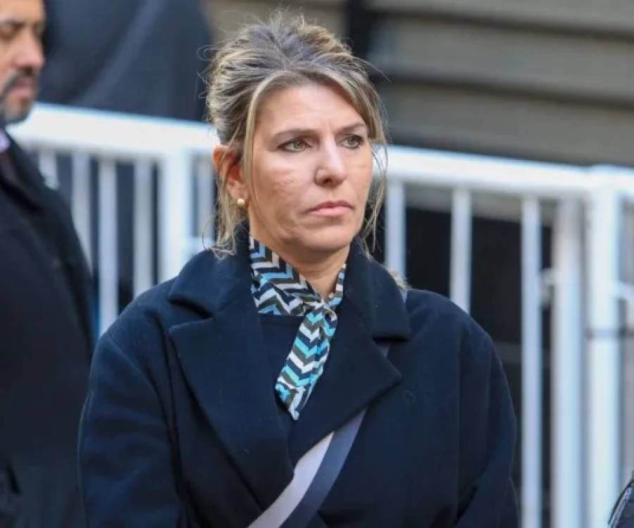 Sandra Arroyo Salgado ordenó allanar el despacho de Edgardo Kueider