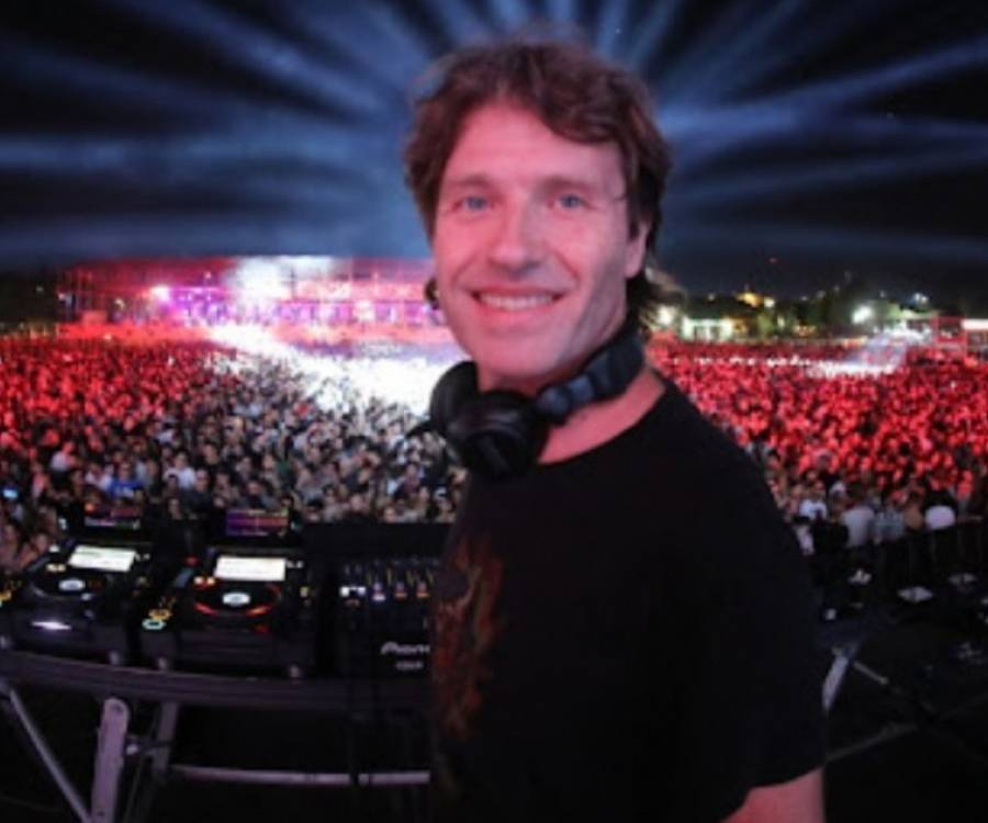 Hernan Cattaneo brilló en su segundo show en Ciudad Universitaria