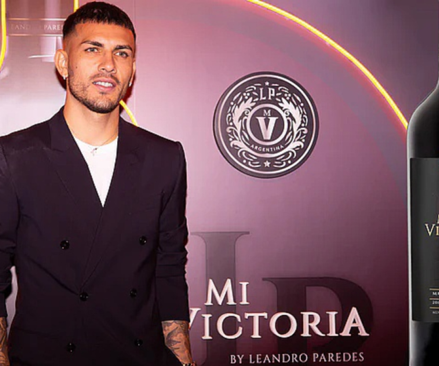 Mi Victoria LP32 Malbec 2020