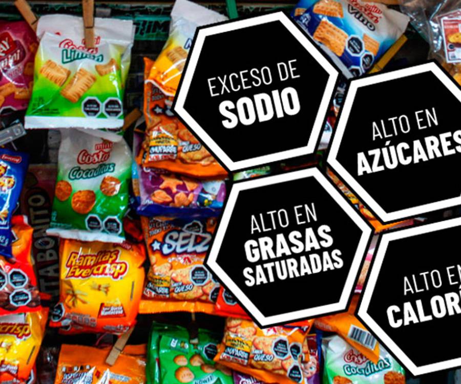 El Gobierno nacional realizó cambios en el Etiquetado Frontal