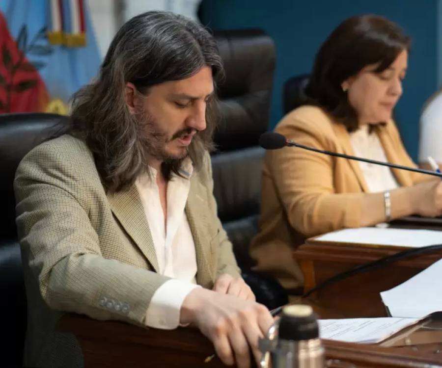 Franco Dré destacó que el 2024 fue un año 