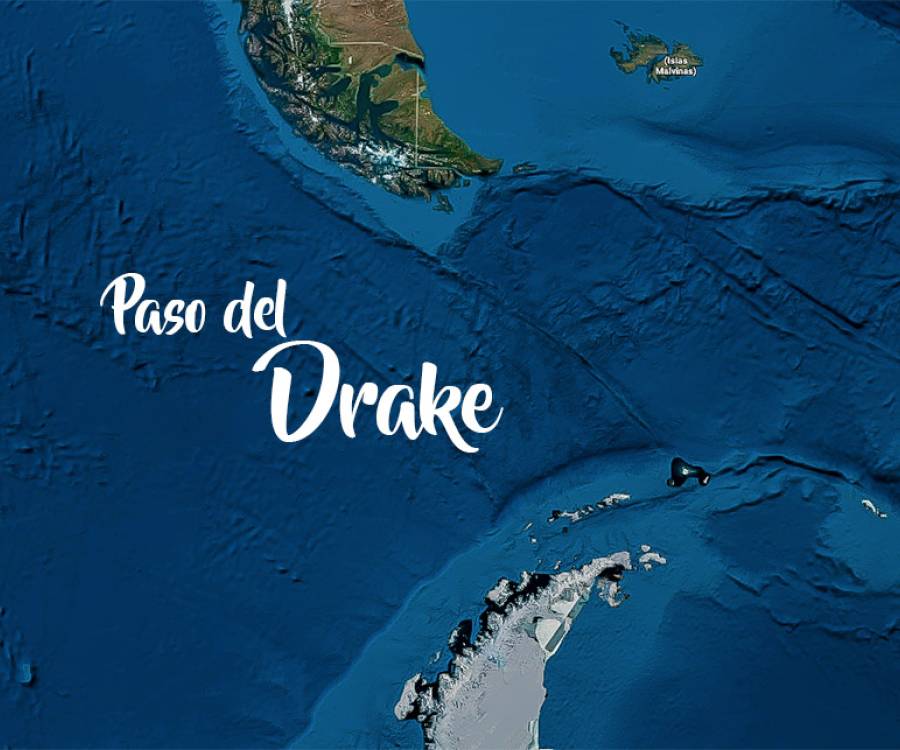 Cómo es y dónde está ubicado el cruce oceánico más aterrador del mundo