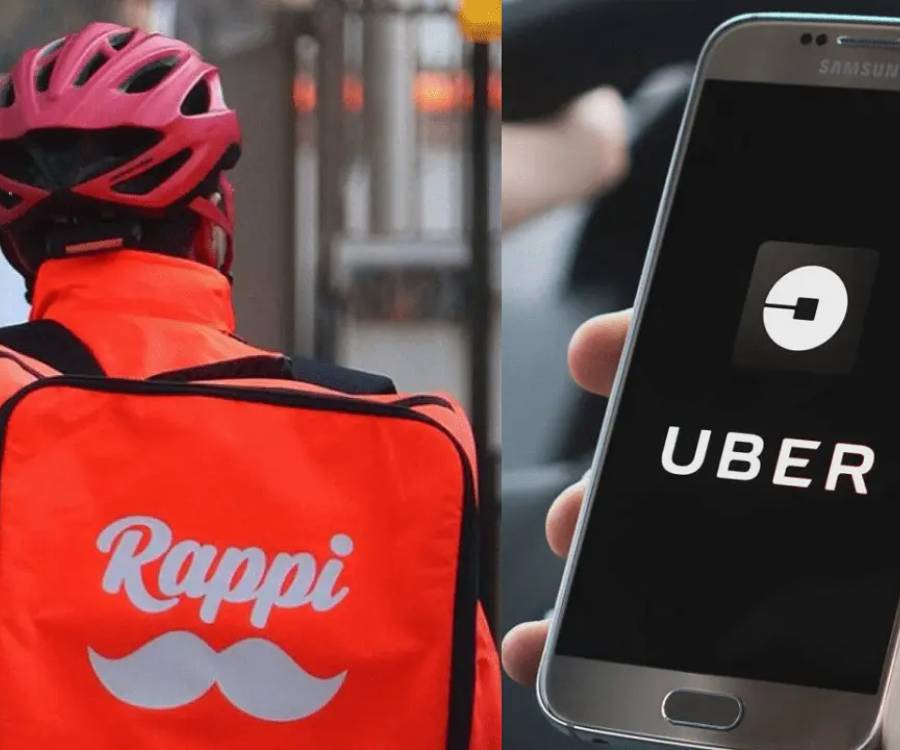 El Congreso busca regular a Rappi, PedidosYa y Uber, con cambios para repartidores y choferes