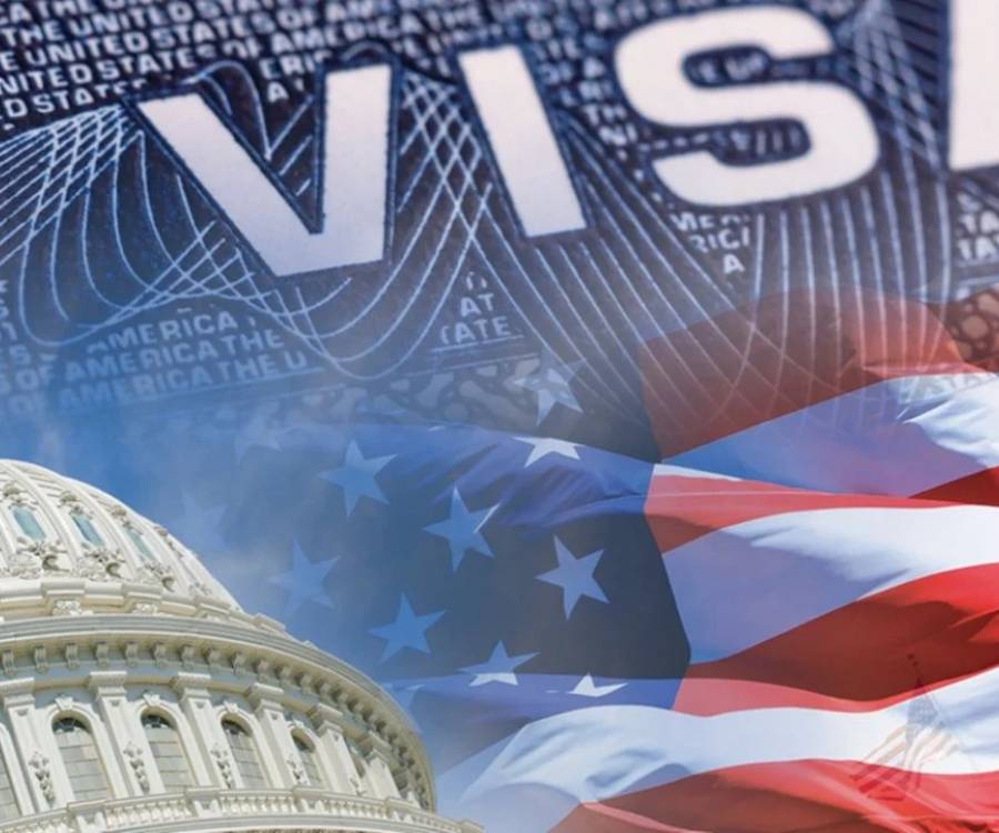 EEUU aplica cambios a las visas de trabajo desde 2025:¿cómo afecta a inmigrantes latinos?