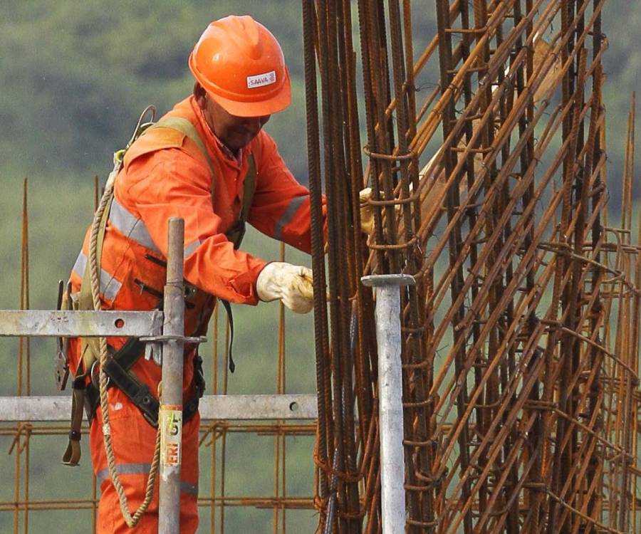 Construcción: la provincia mostró signos de recuperación en el número de trabajadores